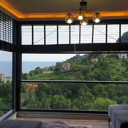 Cam Teras Villa - Rize Cayeli Exteriér fotografie