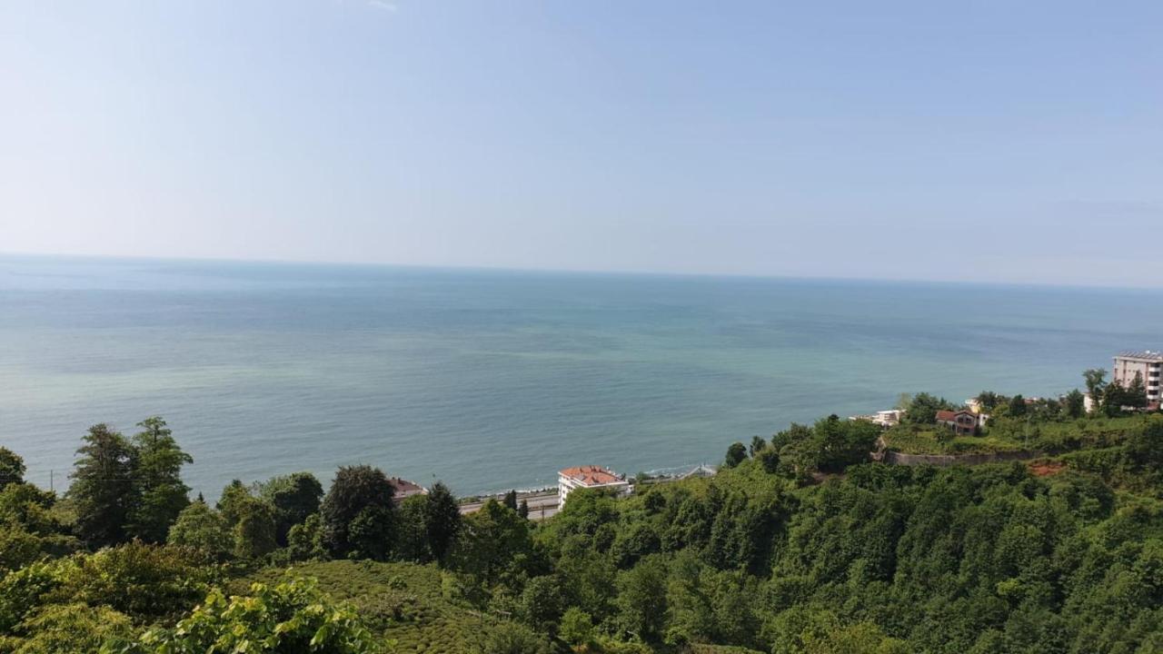 Cam Teras Villa - Rize Cayeli Exteriér fotografie